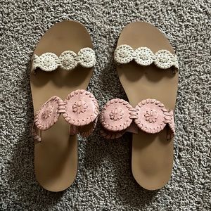 Jack rogers sandals